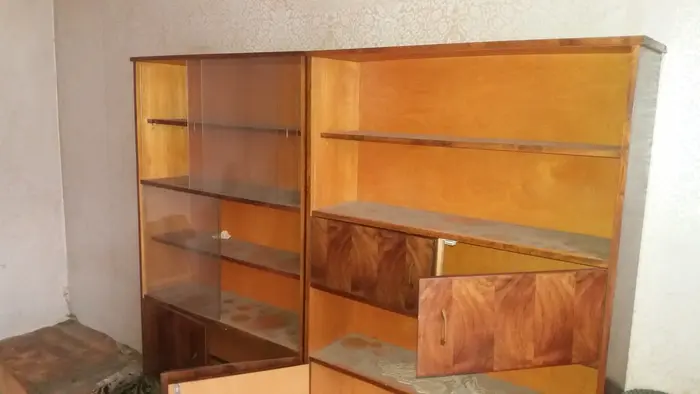 Разглобяване на мебели бързо и лесно