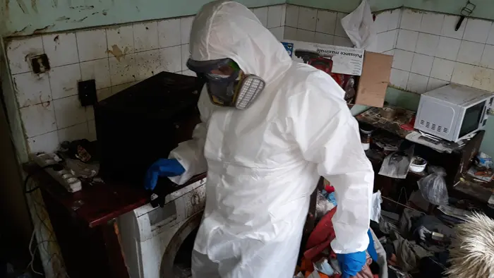 Дезинфекция за чисто начало у дома!