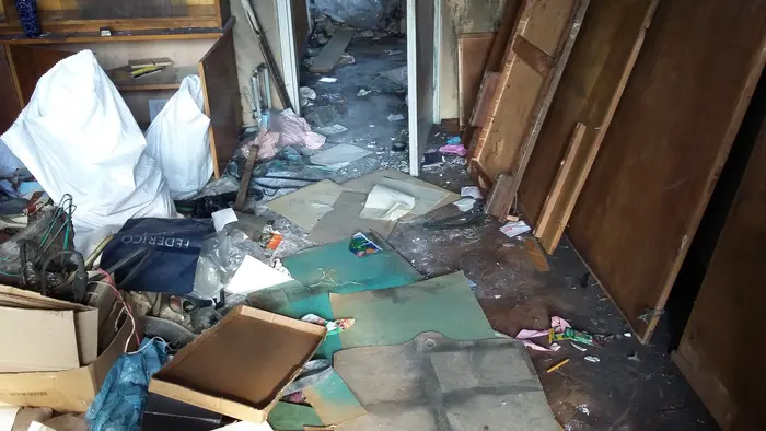 Почистване на дома след пожар с правилни методи и подходи