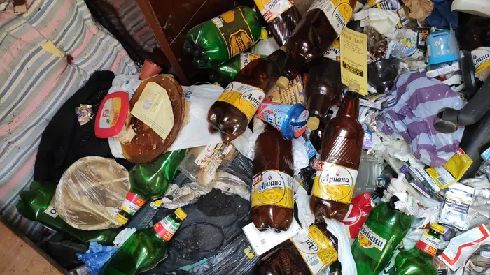 Значението на правилното почистване на клошарски имоти