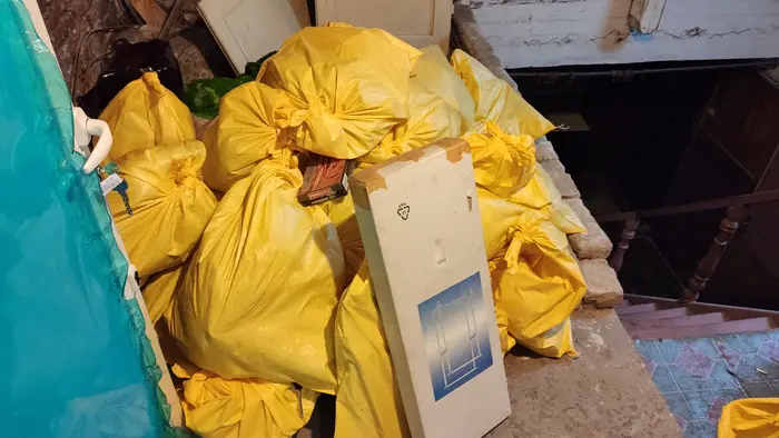 Кога е нужна външна помощ за изнасяне на боклуци