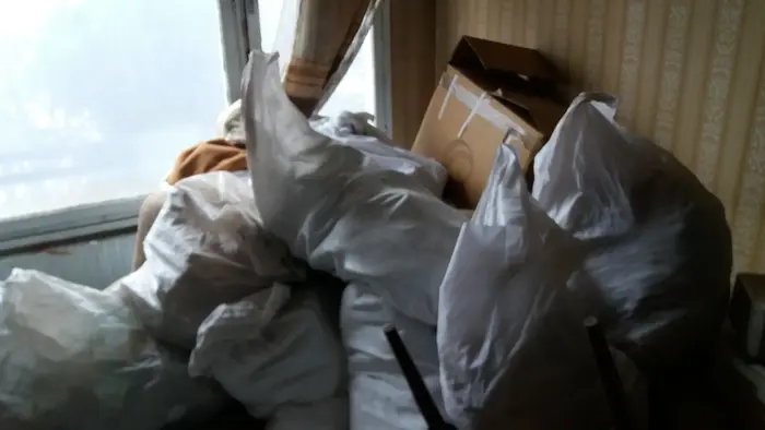 Почистване на празен имот - специфики