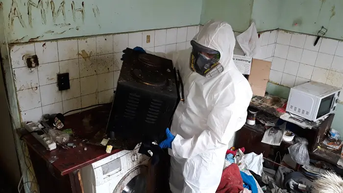 Разбиране на термините - почистване, саниране, дезинфекция